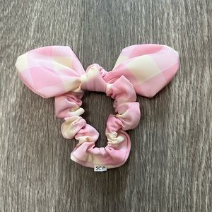 Stoney Clover Lane watermelon scrunchie